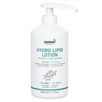Gehwol Hydrolipid-Lotion Hidrolipidinis sausos odos losjonas, 500ml