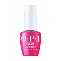 OPI Wicked GelColor Nail Polish Gelinis nagų lakas, Glinda the Good