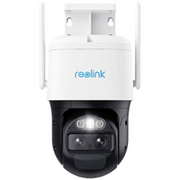Reolink | Battery 4G Camera | TrackMix Series G770 | PTZ | 4 MP | 2.8mm/F1.6 | IP65 | H.264/H.265 | Micro SD, Max. 256GB