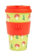 QuyCup Puodelis 400 ml RePET FUNGO