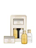 BAYLIS&HARDING Saldaus mandarino ir greipfruto aromato kūno prausiklis, rankų ir kūno losjonas (2x100 ml), muilas (100 g)