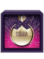 BAYLIS&HARDING Vonios putos, 250 ml (figos aromato)