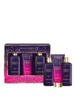 BAYLIS&HARDING Figos aromato kūno prausiklis, dušo kremas (2x300 ml), rankų ir kūno losjonas (200 ml)