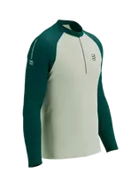 COMPRESSPORT TRAIL HZ LS vyriški bėgimo marškinėliai