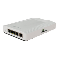 MikroTik Ethernet switch | CRS304-4XG-IN | Ethernet switch | Desktop, DIN rail mountable | 10Gbps (RJ-45) ports quantity 4