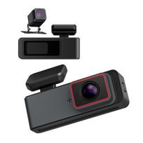 KINGSLIM E4 Dash Camera | Dash Cam | 4K, Wi-Fi