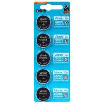 Vinnic CR2025 baterijos 5 vnt.