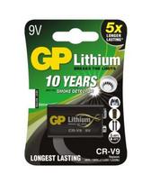 GP 9V CR-V9 6f22 baterijos 1 vnt.