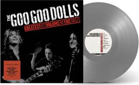 Goo Goo Dolls: Greatest Hits Volume One - The Singles Limited 1 x 140g 12" Silver vinyl album