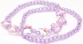 Apyrankė BOUTIQUE Shimmer Butterfly