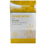 Dažai GOLD BLOND HENNA, 90 g