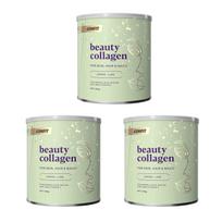 Citrinų ir laimo grožio kolagenas ICONFIT, 3 x 300 g