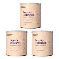 Apelsinų skonio grožio kolagenas ICONFIT, 3 x 300 g