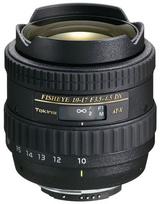 Tokina 10-17mm F/3.5-4.5 DX ATX (Nikon)