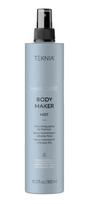 Apimties plaukams suteikianti dulksna Lakme Teknia Body Maker Mist LAK44653, ploniems ir silpniems plaukams, 300 ml