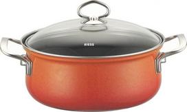 Riess , puodas emaliuotas  1.0l 16cm