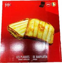 Skrudintuvas Keptuvas Tefal MOULD CROQUE-MONSIEUR