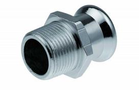 KAN-therm Jungtis 88.9xR3 su išoriniu sriegiu - 6302825