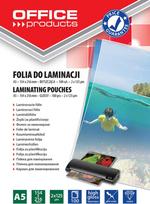 Laminavimo vokeliai A4 125 Mic (100 vnt.)