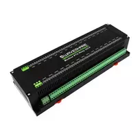 Waveshare modulis 32 kanalų 10A/250VAC/30VDC NO/NC kontaktų relė Modbus RS485