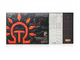 DSPIAE - AT-CA4 A4 Cutting mat (Pjaustymo kilimelis A4), DS56010