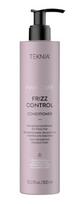Nenuplaunamas kondicionierius nepaklusniems plaukams Lakme Teknia Frizz Control Conditioner Leave-In, LAK44422, 300 ml