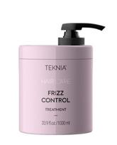 Kaukė nepaklusniems plaukams Lakme Teknia Frizz Control Treatment LAK44441, 1000 ml