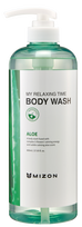 MIZON My Relaxing time Aloe dušo gelis, 800 ml