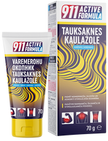 911 Active Formula Kaulažolės kremas, 70 g