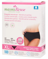 MASMI XL menstruacinės kelnaitės, 1 vnt.