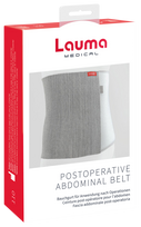 LAUMA MEDICAL XXL elastingas pooperacinis pilvo diržas, 1 vnt.