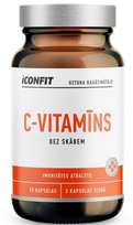 ICONFIT C-Vitamin kapsulės, 90 vnt.