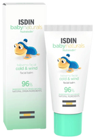 ISDIN Baby Naturals nuo šalčio ir vėjo kremas, 30 ml