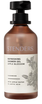 STENDERS Obels žiedų gaivinantis dušo gelis, 250 ml