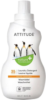 ATTITUDE  citrusų Žievelių Aromato, Ekologiškas skalbimo skystis, 1050 ml