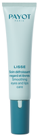 PAYOT SMOOTHING paakių ir lūpų kremas, 15 ml