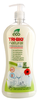 TRI-BIO Natural Balm indų ploviklis, 840 ml