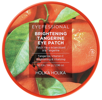 HOLIKA HOLIKA Eyefessional Brightening Tangerine paakių pagalvėlės, 60 vnt.