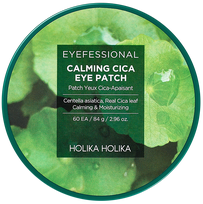 HOLIKA HOLIKA Eyefessional Calming Cica paakių pagalvėlės, 60 vnt.