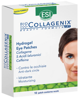 ESI Bio Collagenix Hydrogel paakių pagalvėlės, 10 vnt.