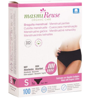 MASMI S menstruacinės kelnaitės, 1 vnt.