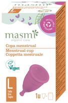 MASMI L menstruacinė taurelė, 1 vnt.