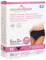 MASMI M menstruacinės kelnaitės, 1 vnt.