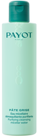 PAYOT PATE GRISE PURIFIYING CLEANSING MICELLAR WATER micelinis vanduo, 200 ml