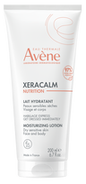 AVENE Xeracalm Nutrition kūno losjonas, 200 ml
