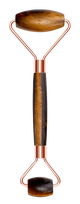 CRYSTALLOVE Tiger eye masažo volelis, 1 vnt.