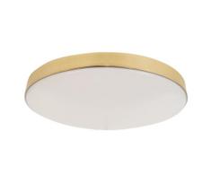 LED lubinis vonios šviestuvas MAYA LED/15W/230V diametras 33 cm IP44 auksas