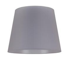 Duolla - Lempos gaubtas toršerui CLASSIC L E27 diametras 38 cm pilka
