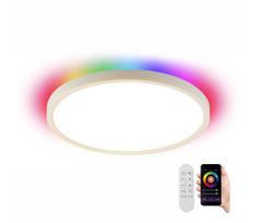 Immax NEO 07169-W60 - LED RGB Pritemdomas šviestuvas TUDO 65W/230V Wi-Fi Tuya + +VP