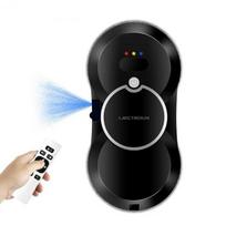 LIECTROUX HCR-10 langų valymo robotas - juodas - 2800 Pa - 30 ml bakas - Automobilių plovimas - Autonominis išmanusis langų valymo robotas